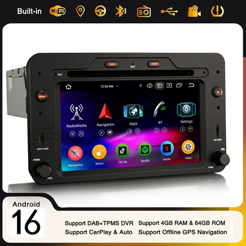 Android autoradio navi alfa - navi,