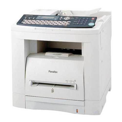 Panasonic parafax 8000 - parafax, uf-8000