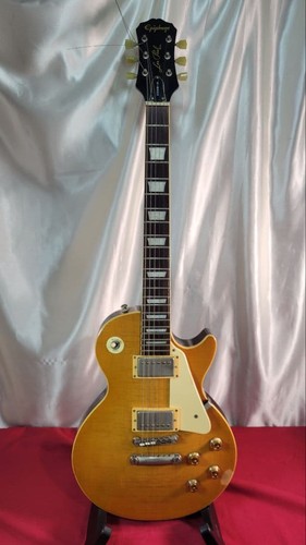 Epiphone les paul made - epiphone,