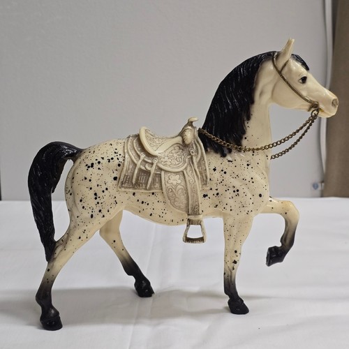 Vtg breyer western - western, prancing