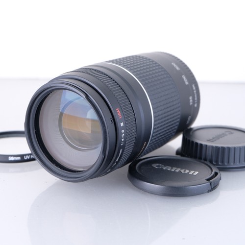 Canon 300 4 5 6 - 75-300, f/4-5.6