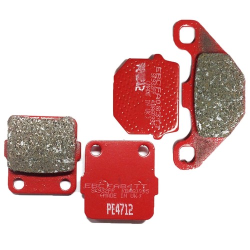 Kit pastiglie freno per - kit,