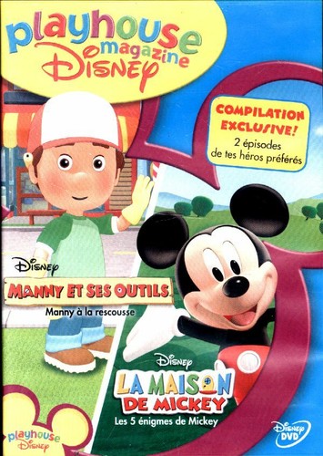 Playhouse magasine disney - playhouse,