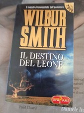 Libro Wilbur Smith Destino