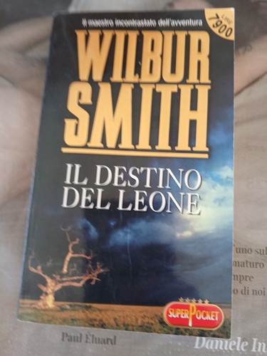 Libro wilbur smith - wilbur,