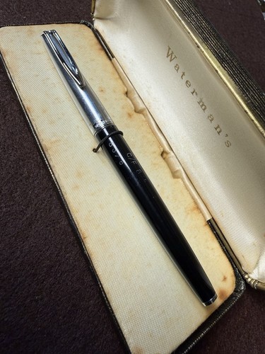 Vintage uninked nos waterman - vintage,