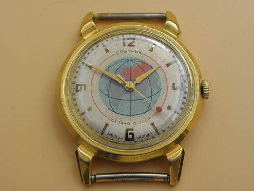 Autentico raro orologio - autentico,