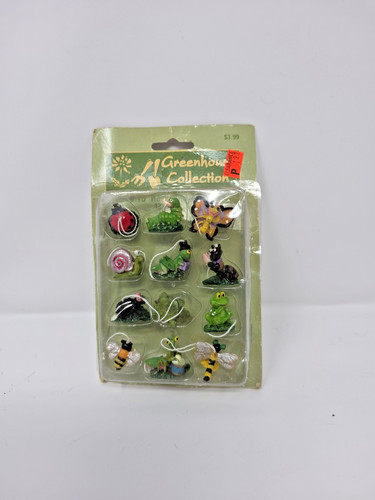 Set figure di insetti - 9,