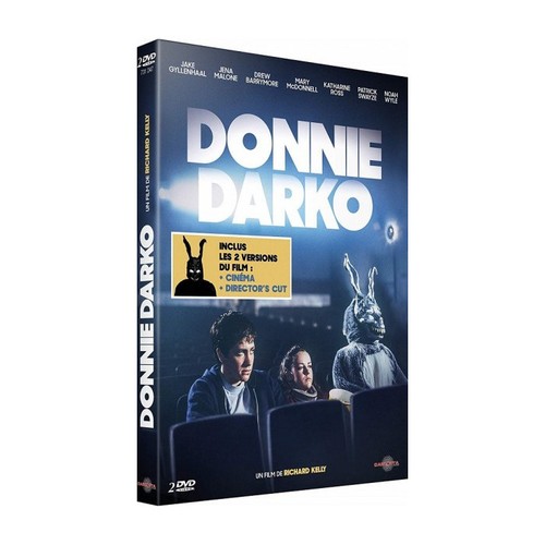 Donnie darko dvd neuf - darko,
