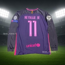 Maglia manica lunga Neymar Jr