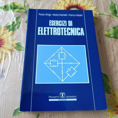 Esercizi elettrotecnica - elettrotecnica,