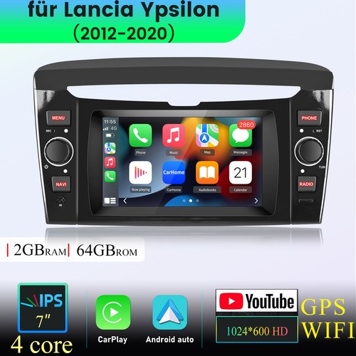 Per lancia ypsilon - per, 2012-2020
