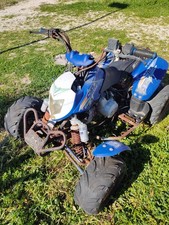 QUOD 110 CC SUPER TIGER
