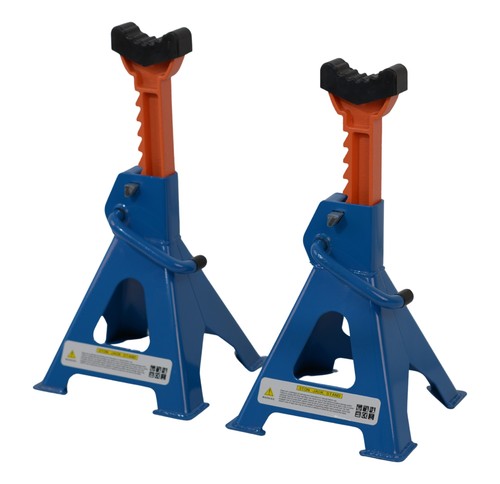Cavalletti auto pieghevoli - auto, 3