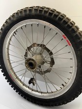 Jante avant BMW G450 X 2007 -