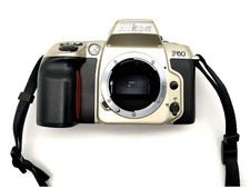 Corpo Nikon F60 reflex