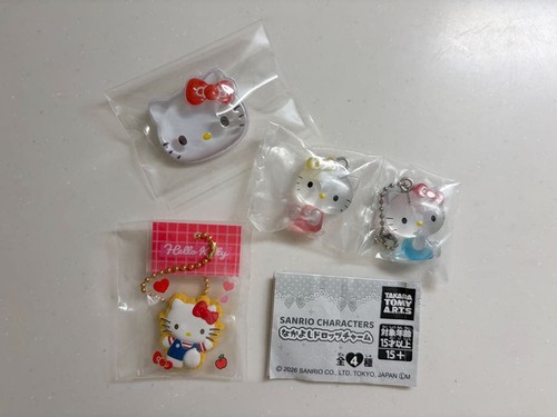 Sanrio hello kitty handmade - hello,