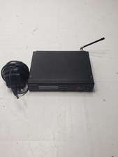 SHURE SLX4-J3 SLX1-J3 572-596