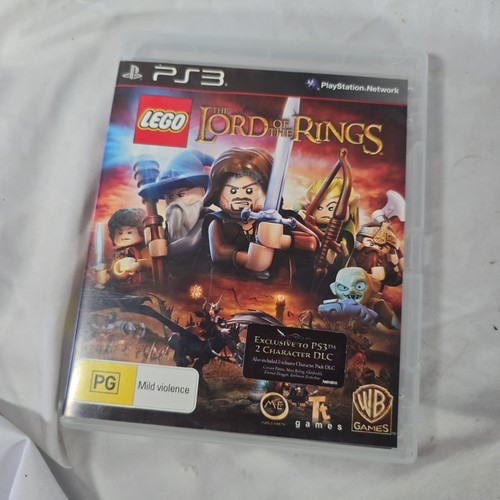 Lego signore degli anelli - lego,