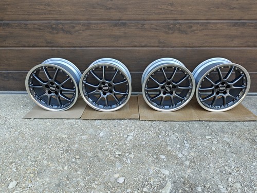 Bbs 504 5x100 - rk, 17”