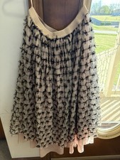 Gonna midi anthropologie maeve - midi,