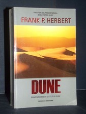 Frank P. Herbert - Dune (Primo