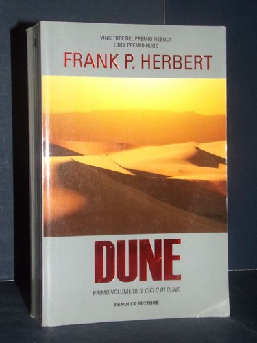 Frank herbert dune primo - p.,