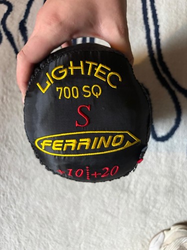 Ferrino lightec 700 sacco - 700, a