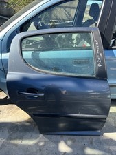 Porta Posteriore Dx Peugeot
