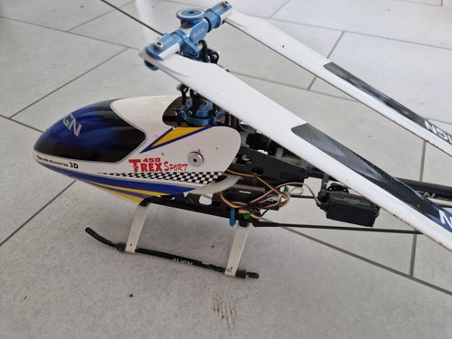 Elicottero radioc trex - elicottero,