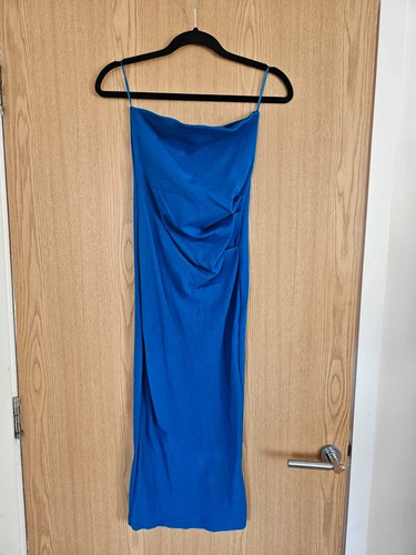 Zara abito midi senza - , spalline