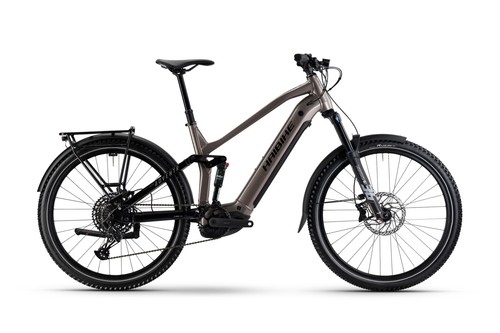 Haibike adventr 5 - 10, 27.5