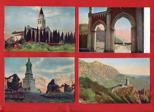 Lotto cartoline ww1 - 12,