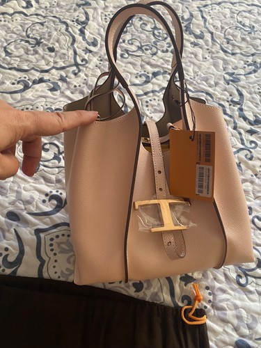 Borsa tod timeless mini - mini, rosa