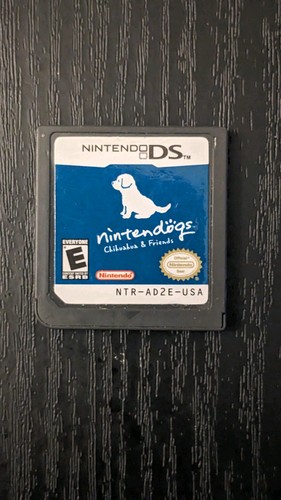 Nintendogs chihuahua - chihuahua, &