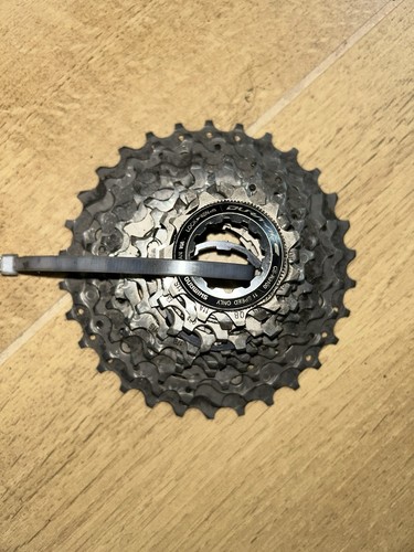 Cassetta pignoni bici corsa