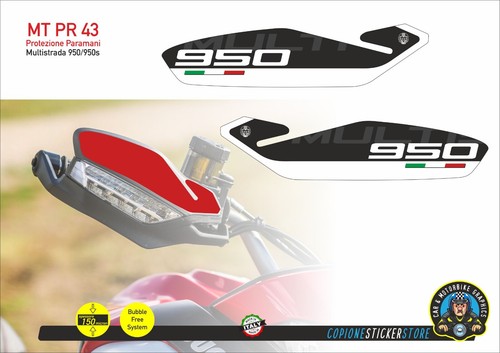 Adesivo moto ducati - moto,