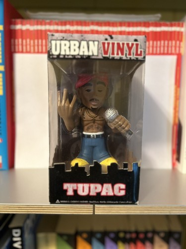Funko urban vinyl tupac - funko, shakur