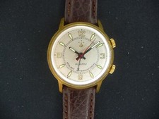 Orologio Sveglia Uomo Poljot