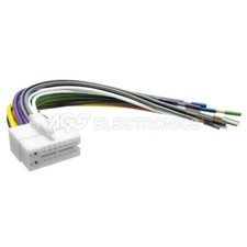 CAVO DIN ISO FEMMINA 16 PIN PER AUTORADIO CLARION CABLE-ISO-032
