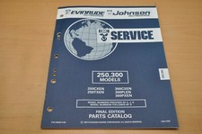 OMC Johnson Evinrude 250/300