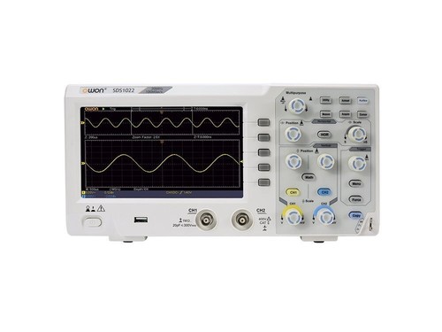 Owon sds1022 oscilloscopio - sds1022,