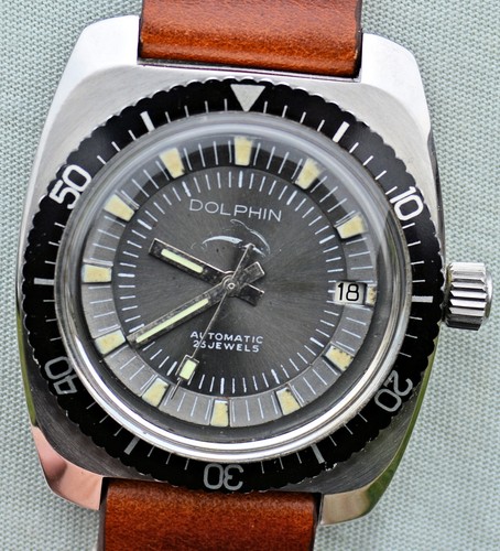 Raro orologio dolphin - raro,