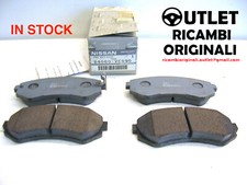 Nissan Patrol GR  200SX  Ricambio Originale D4060VC090 pastiglie freni post.