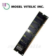 MOSEL VITELIC 1x128MB MEMORIA SDRAM - 168 PIN - PC-100 MHZ - V54C365804VCT8PC