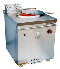 Nuovo forno Tandoori Shaan