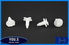 10 x Door Panel Fixing Clips