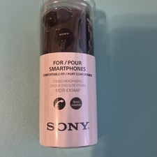 Sony Cuffie Stereo per