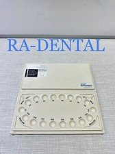 Keramik Anmischplatten Mahlfarben Dental Pennwalt Jelenko