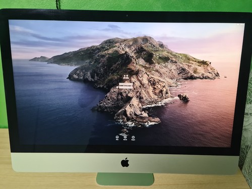 Imac inch - 27-inch, (late